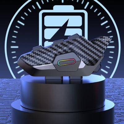 Sistema de Intercomunicación Bluetooth para Cascos de Motocicleta