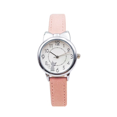Reloj Infantil para Niñas Resistente al Agua con Movimiento de Cuarzo - Image 14
