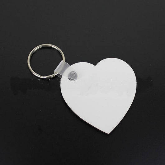 Llavero Personalizable de Amor Simple y Creativo - Image 10