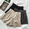 Pantalones Casuales Japoneses Rectos y Holgados para Verano