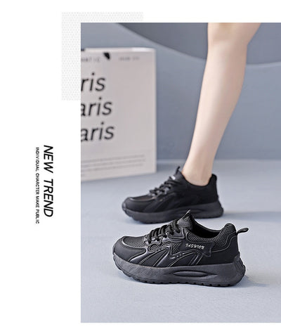 Zapatillas Deportivas para Correr con Malla Transpirable y Suela Antideslizante para Mujer - Image 11