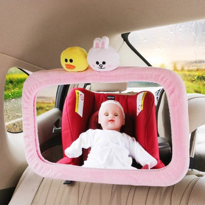 Asiento de Seguridad Infantil para Auto con Reflector y Cesta - Image 4