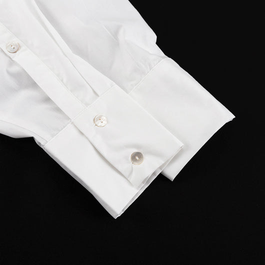 Conjunto Elegante Blusa Blanca Hombro Descubierto con Pantalón Ancho - Image 16