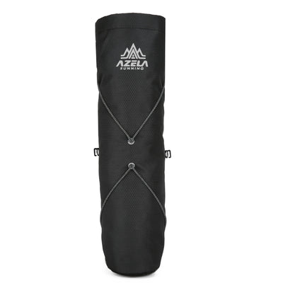 Mochila de Senderismo AZELA con Patrón Grid, Ligera y Transpirable para Trail Running y Camping - Image 6