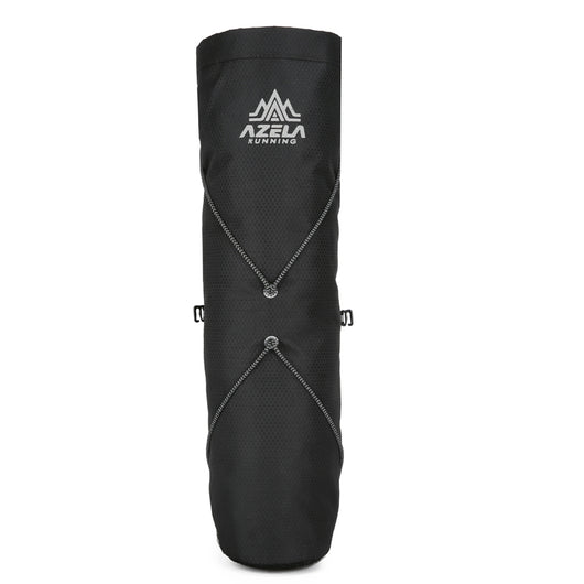 Mochila de Senderismo AZELA con Patrón Grid, Ligera y Transpirable para Trail Running y Camping - Image 6