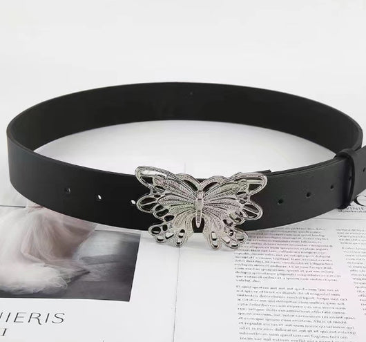 Cinturón Mariposa Retro Versátil para Combinar con Todo - Image 5