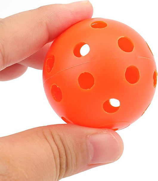 Pelota de Golf Multicolor con 26 Perforaciones para Entrenamiento - Image 27