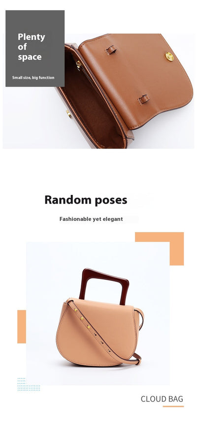 Bolsa Bandolera Minimalista a Juego para Mujer - Image 12