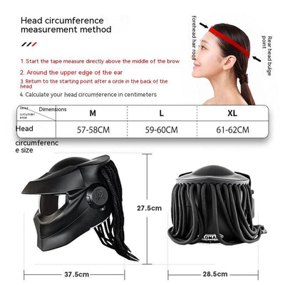 Casco de Seguridad Todo Terreno Todas las Estaciones Unisex - Image 6