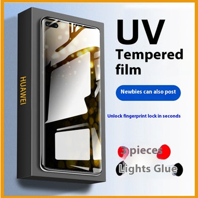 Película Protectora UV con Pegamento Total y Curado por Luz - Image 2