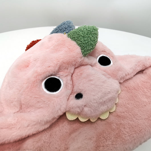 Conjunto de Gorro, Bufanda y Guantes Dinosaurios para Niños - Image 12
