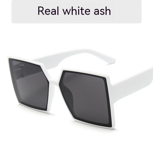Gafas de Sol Cuadradas Grandes para Mujer - Image 7