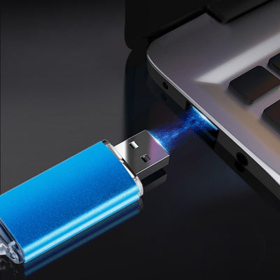 Memoria USB Móvil de Gran Capacidad con Colores Vibrantes