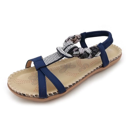 Sandalias Bajas Tipo Huarache - Image 15