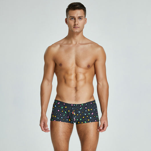 Shorts Cómodos para Casa Hibing Tide - Importación Directa Hombre - Image 8