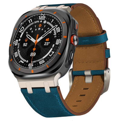 Correa de Reloj Cuero Crazy Horse Premium con Cabezal Acero Inoxidable - Image 30