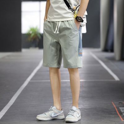 Pantalones Cortos Casuales Transpirables para Hombre - Image 11