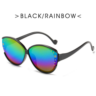 Gafas de Sol Infantiles con Diseño de Estrella - Image 20