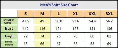 Camisa Casual de Manga Larga para Hombre - Image 17