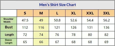 Camisa Casual de Manga Larga para Hombre - Image 17