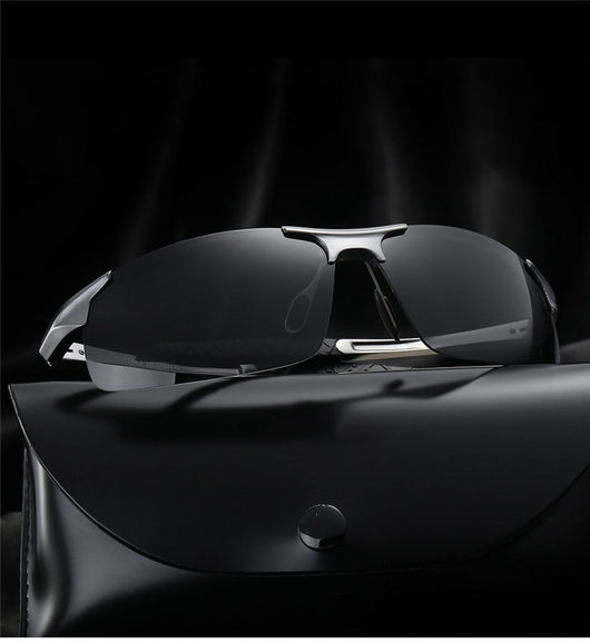 Gafas de Sol Deportivas Polarizadas Aluminio-Magnesio - Image 17