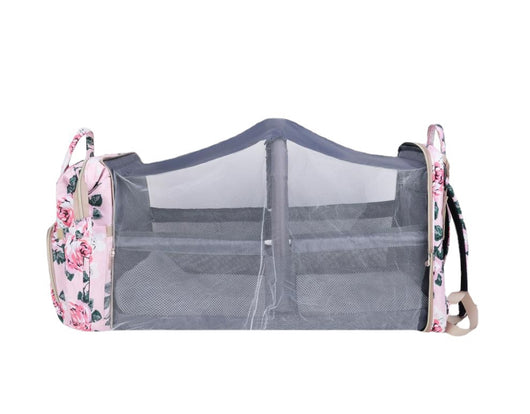 Bolsa Maternal Antimosquitos con Gran Capacidad y Diseño Plegable - Image 4