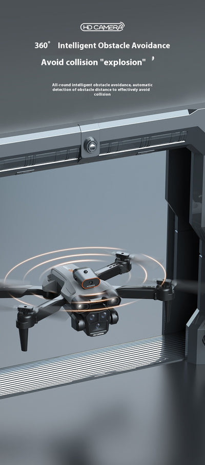 Dron Profesional con Evitación de Obstáculos en Tres Lados y Cámara 4K - Image 17