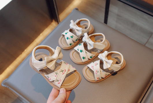 Zapatos Princesa de Moda con Suela Suave y Bordados Delicados - Image 21