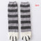 Gray stripe 2pc