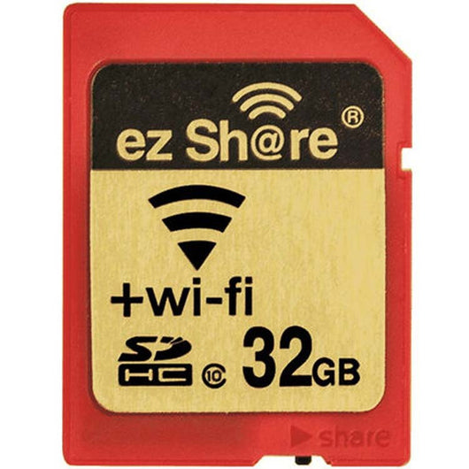 Tarjeta de Memoria WiFi 16GB/32GB para Cámaras Digitales Profesionales - Image 7