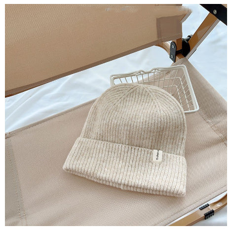 Gorro de Lana Tejido para Niños - Versátil para Otoño e Invierno - Image 10
