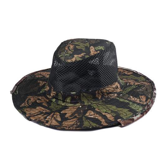 Sombrero Plegable de Protección Solar y Anti Mosquitos - Image 11