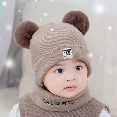 Gorro de Lana para Niños - Abrigo Perfecto para Otoño e Invierno - Image 5
