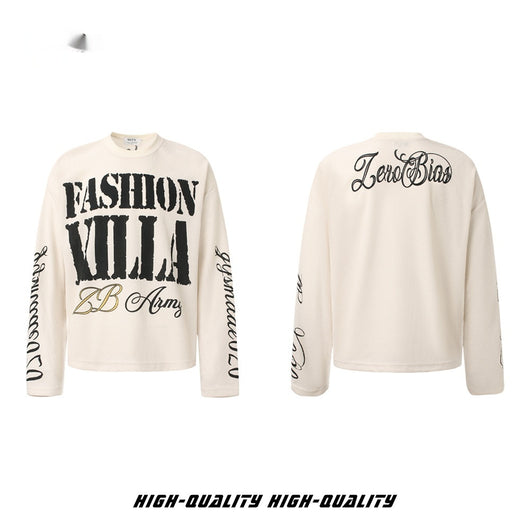 Sudadera Gótica con Capucha para Hombre - Estilo Urbano de Manga Larga - Image 6