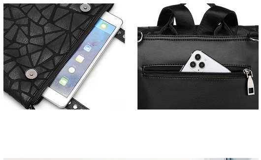 Mochila Coreana de Moda para Mujer - Diseño Trendy y Funcional - Image 9