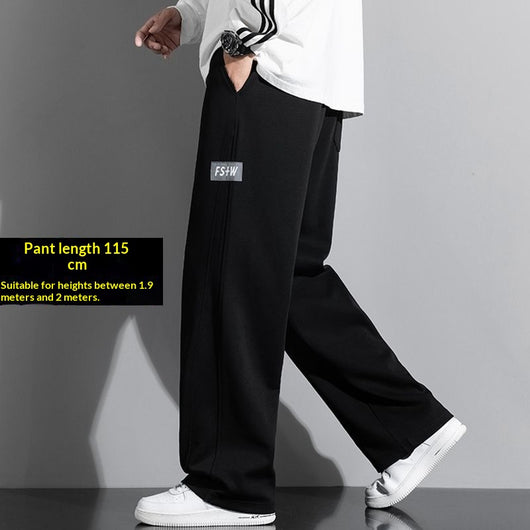 Pantalones Deportivos Casuales con Forro Polar para Hombre - Image 10