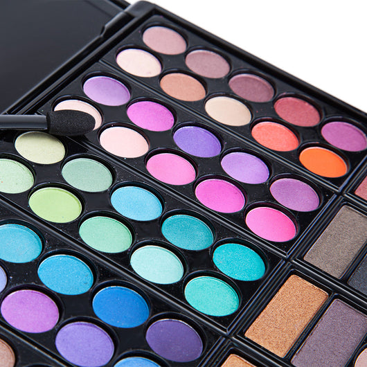 Paleta de 78 Sombras: Mate y Brillo Profesional - Image 12