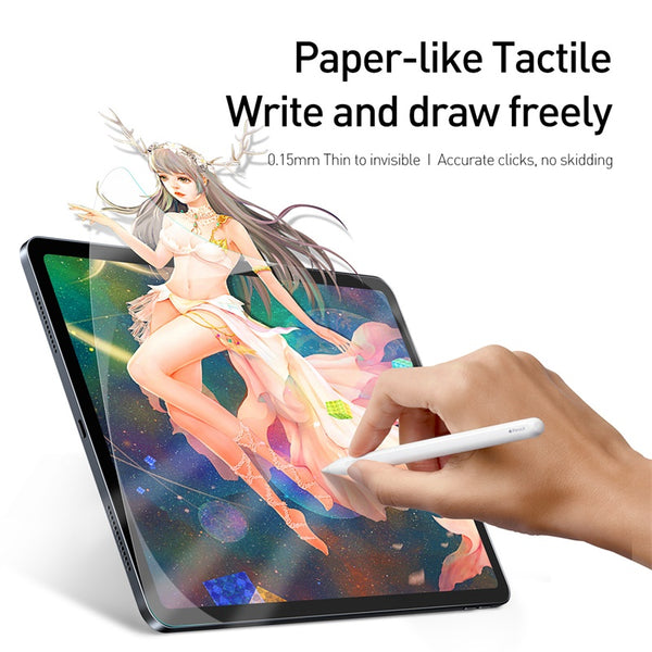 Protector de Pantalla Paper Like para iPad Mini - Transparente
