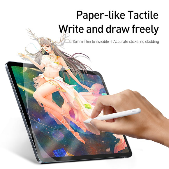 Protector de Pantalla Paper Like para iPad Mini - Transparente