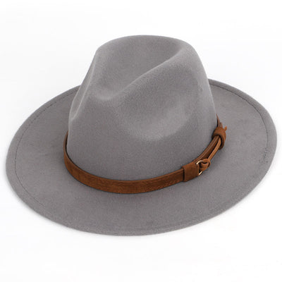 Sombrero de Fieltro de Ala Ancha para Fotografía y Decoración - Image 2