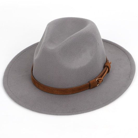 Sombrero de Fieltro de Ala Ancha para Fotografía y Decoración - Image 2
