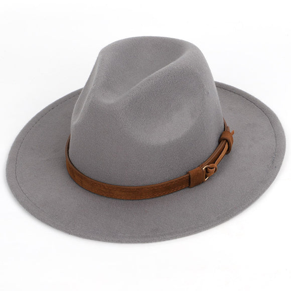 Sombrero de Fieltro de Ala Ancha para Fotografía y Decoración