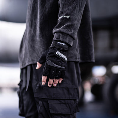 Guantes Ciclismo Ajustables con Tecnología Deportiva - Image 7