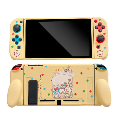 Funda Protectora TPU Suave para Consola Nintendo - Diseño Creature Corner - Image 10