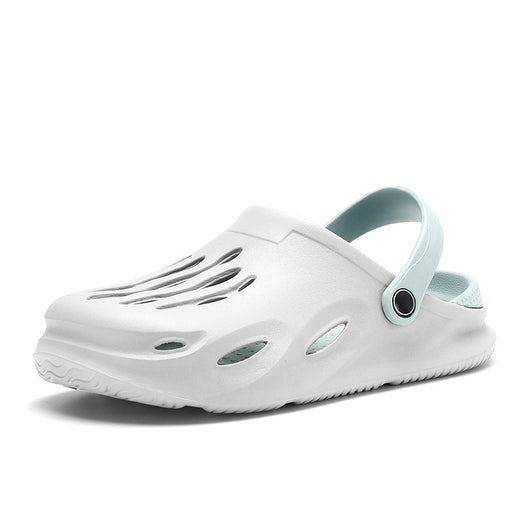 Sandalias de Playa para Hombre con Suela Blanda y Punta Reforzada - Image 9