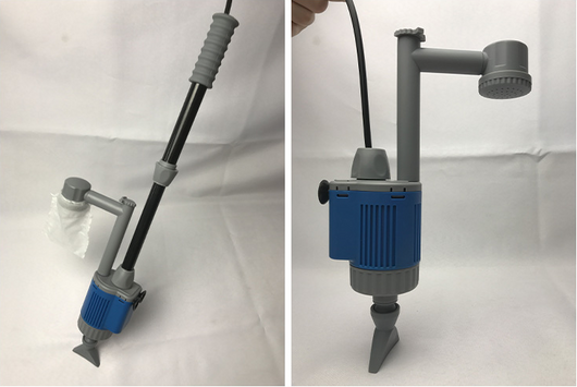 Limpiador Eléctrico de Estanques con Reposición de Agua - Image 29