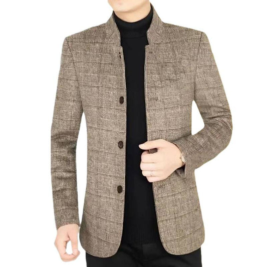 Saco Casual para Hombre - Perfecto para Otoño e Invierno - Image 2