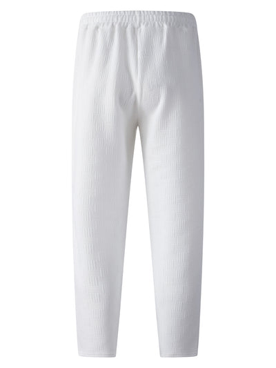 Pantalones Deportivos Holgados Transpirables para Hombre - Image 10