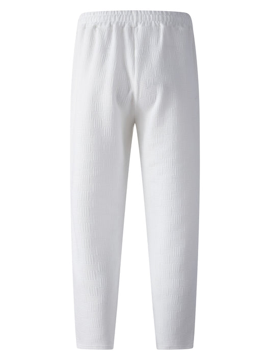 Pantalones Deportivos Holgados Transpirables para Hombre - Image 10