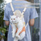 Mochila Transportadora Portátil para Gatos - Pet Chest Go Out